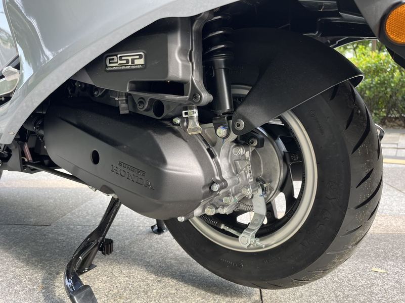 二手新大洲本田NS125LA