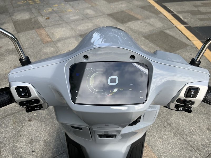 二手新大洲本田NS125LA