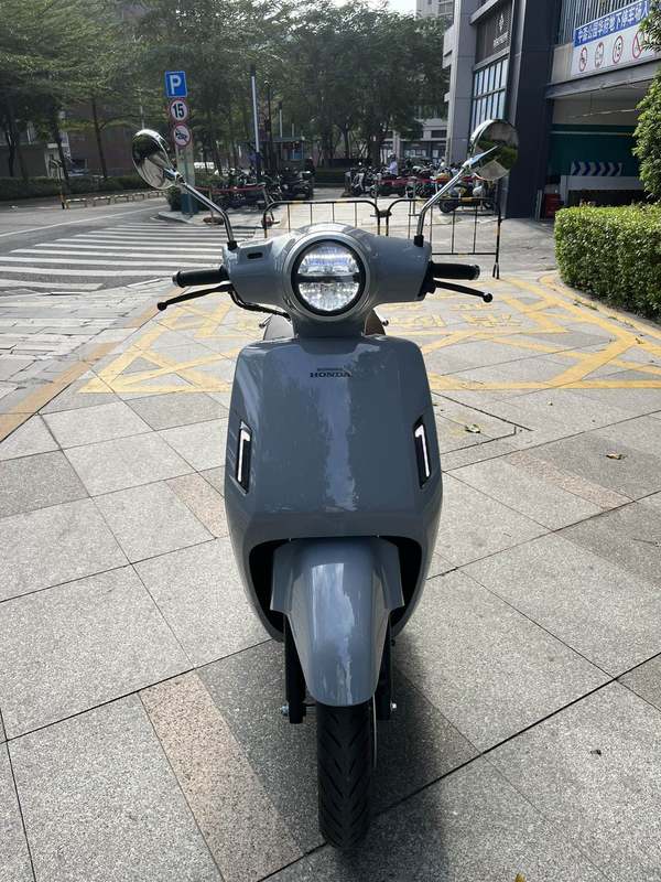 二手新大洲本田NS125LA