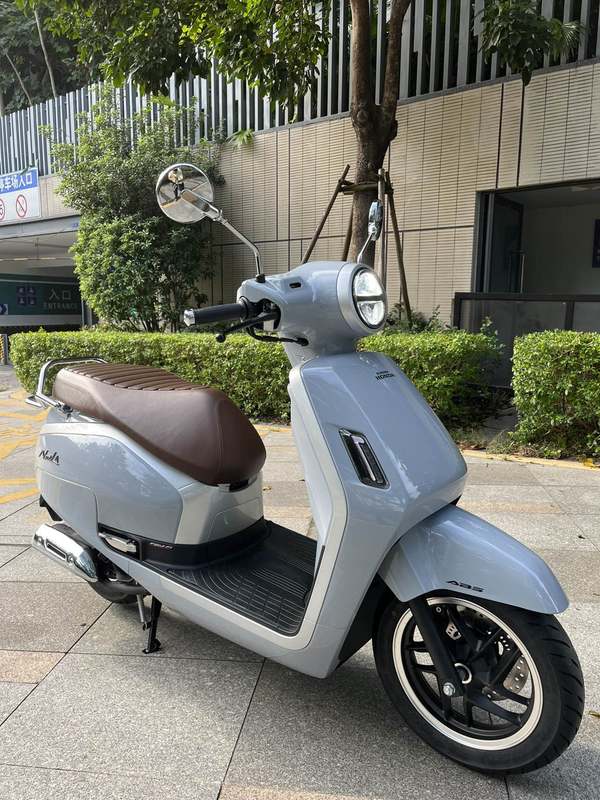 二手新大洲本田NS125LA