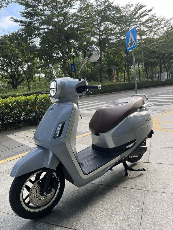 二手新大洲本田NS125LA