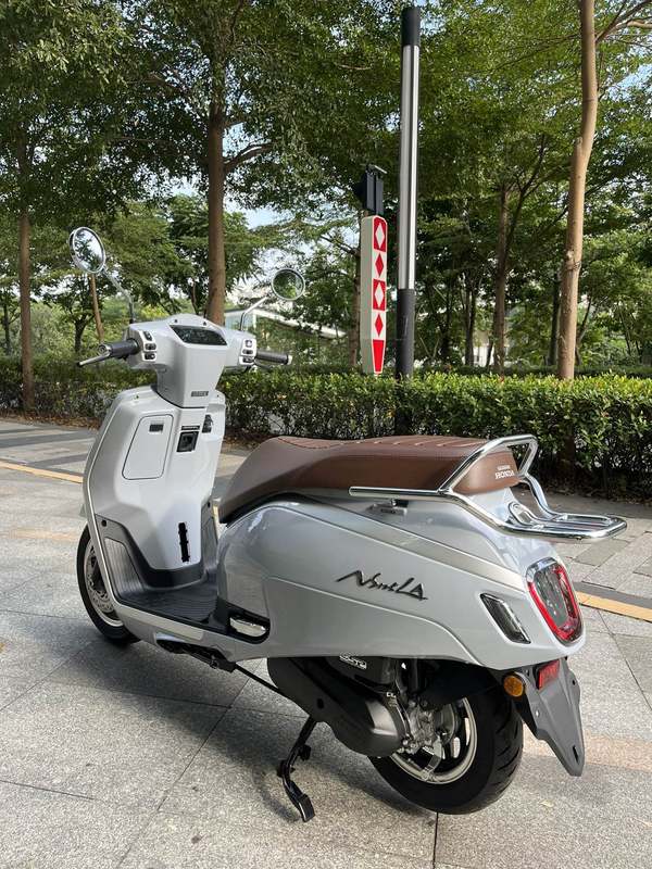 二手新大洲本田NS125LA