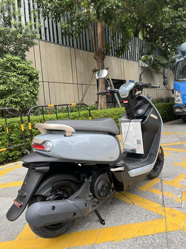 二手三阳蜂鸟 CLBCU