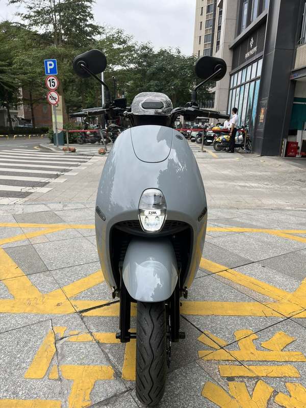 二手三阳蜂鸟 CLBCU