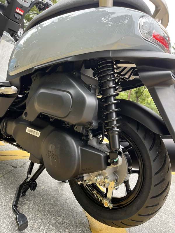 二手三阳蜂鸟 CLBCU