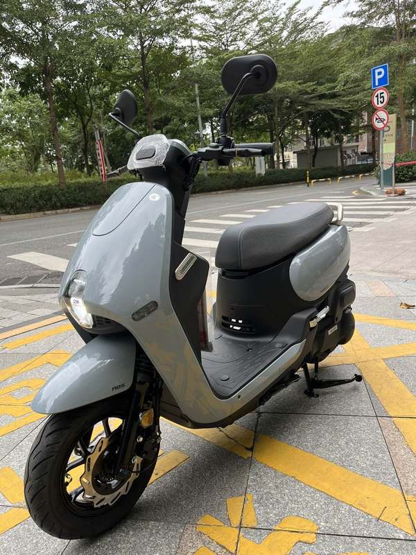 二手三阳蜂鸟 CLBCU