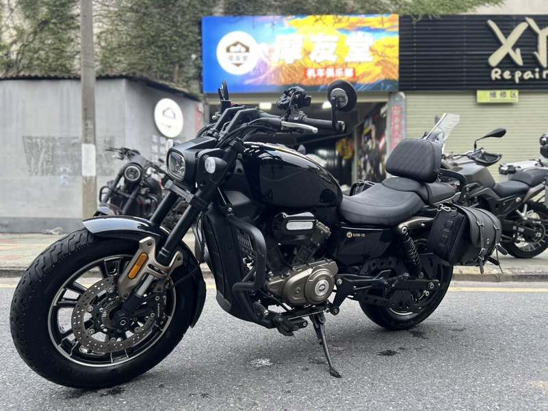 二手QJMOTOR闪350