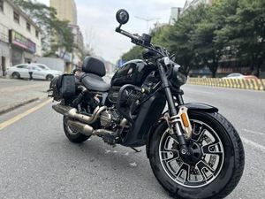 二手QJMOTOR闪350