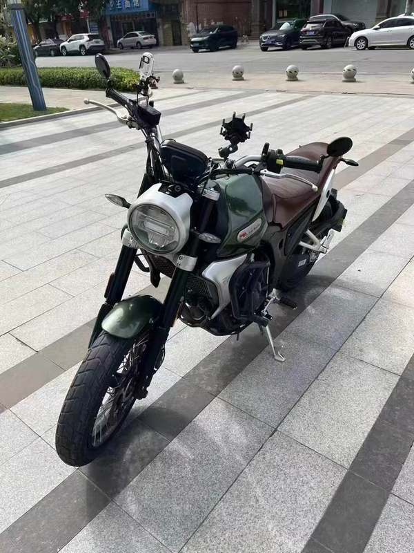 二手凯越500F