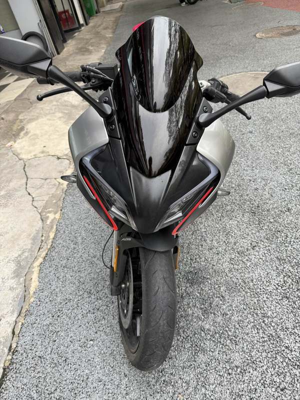 二手春风250SR
