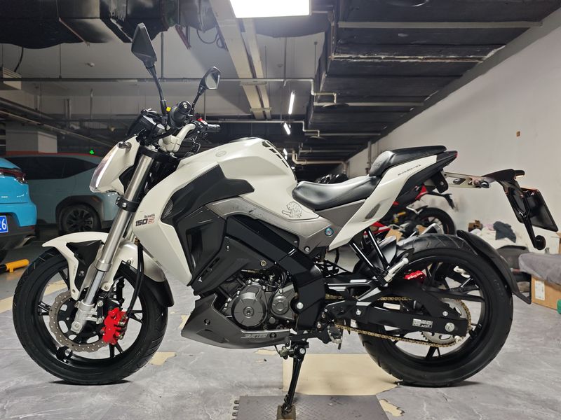 二手贝纳利小迅龙 BN150S