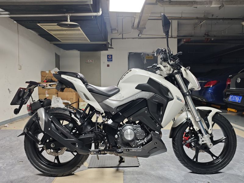 二手贝纳利小迅龙 BN150S