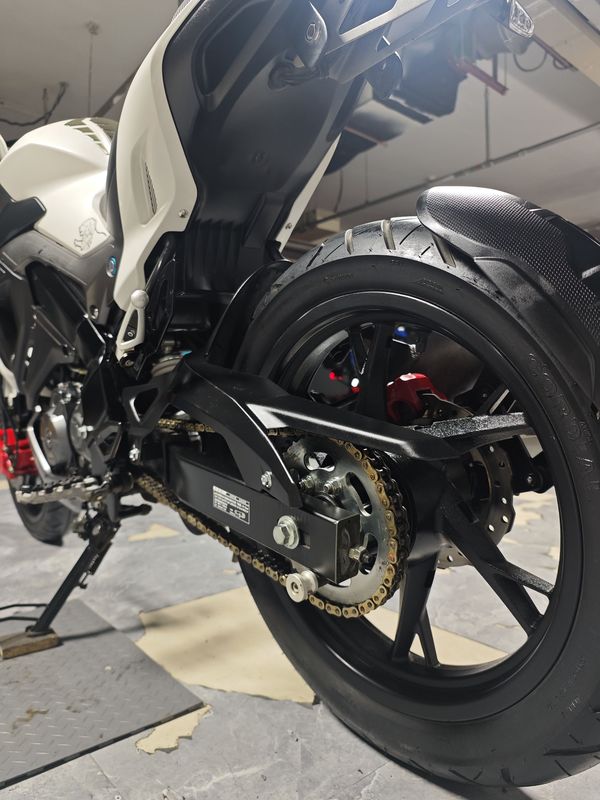 二手贝纳利小迅龙 BN150S