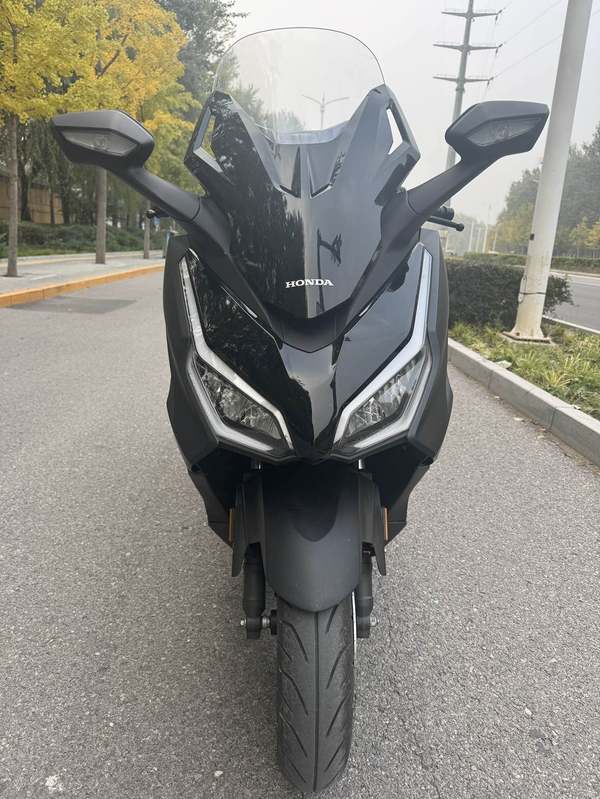 二手本田NSS350
