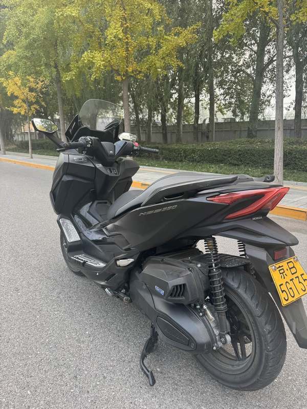 二手本田NSS350