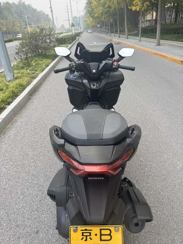 二手本田NSS350