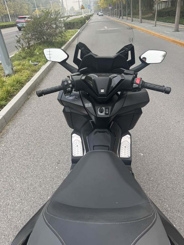 二手本田NSS350