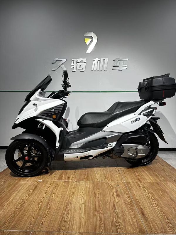 二手宏佳腾3D-350R