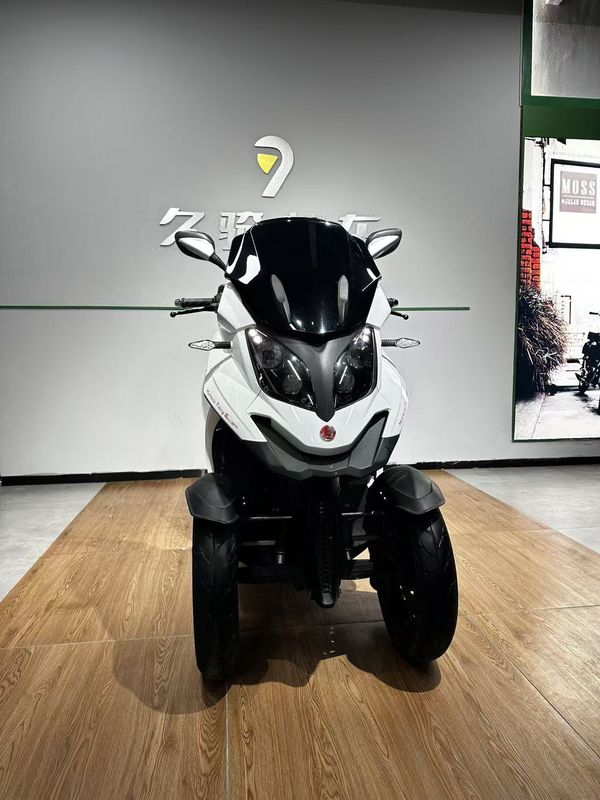 二手宏佳腾3D-350R