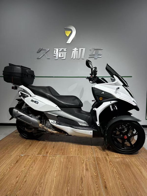 二手宏佳腾3D-350R