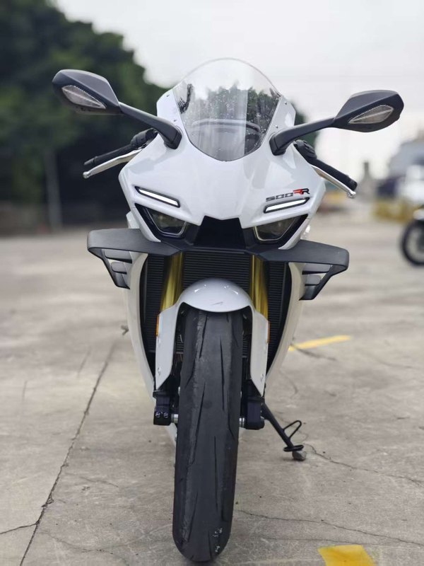 二手张雪机车500RR