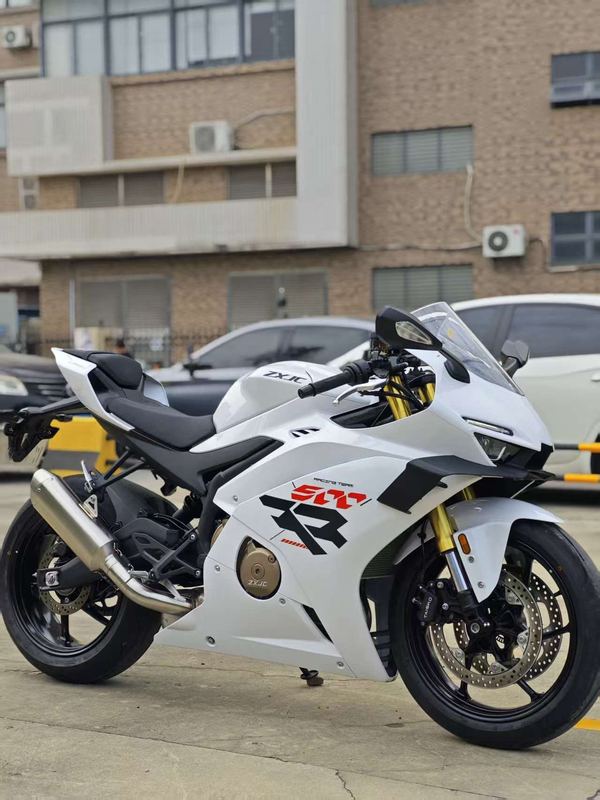二手张雪机车500RR