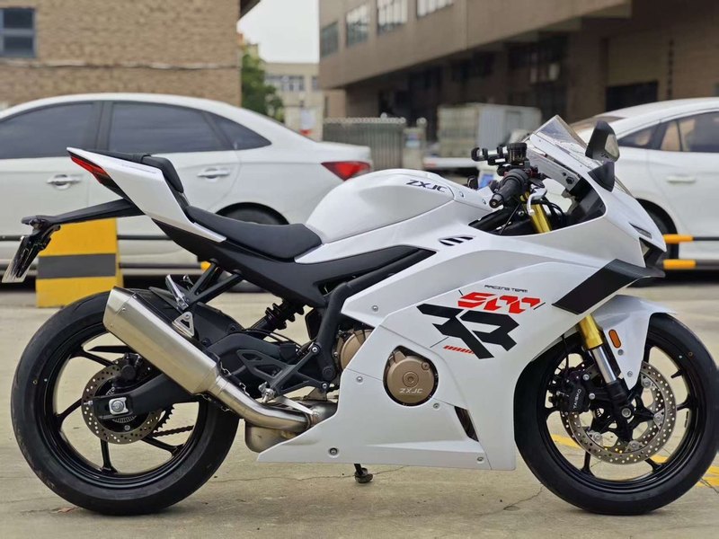 二手张雪机车500RR