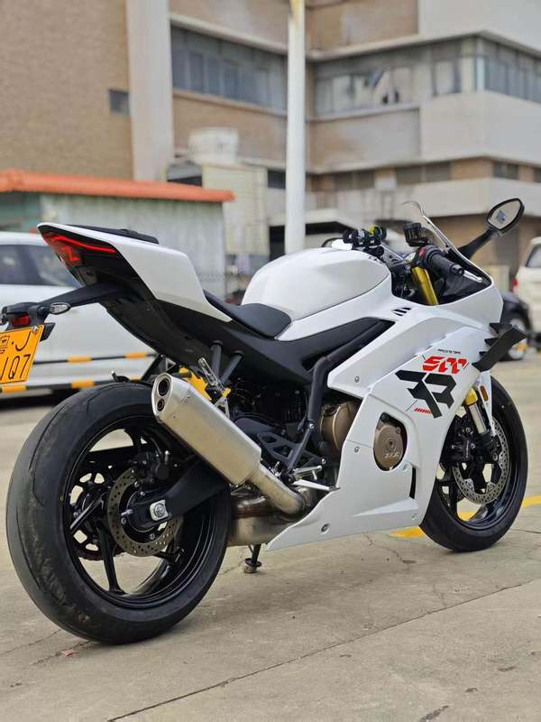 二手张雪机车500RR