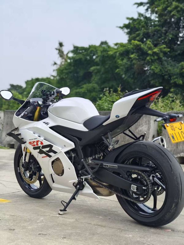 二手张雪机车500RR