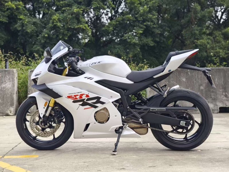 二手张雪机车500RR