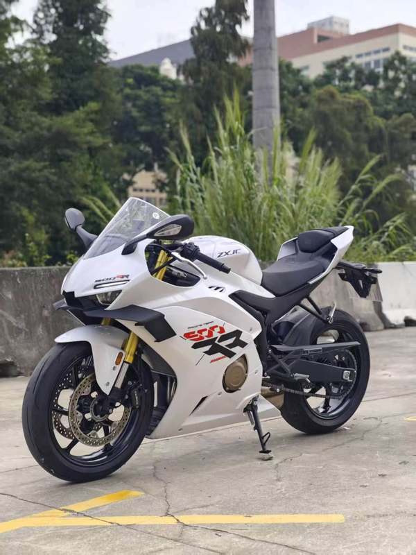 二手张雪机车500RR