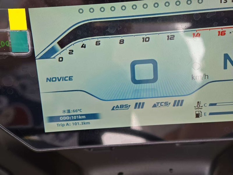 二手张雪机车500RR