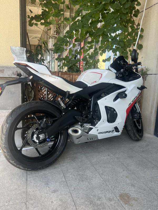 二手凯越450RR