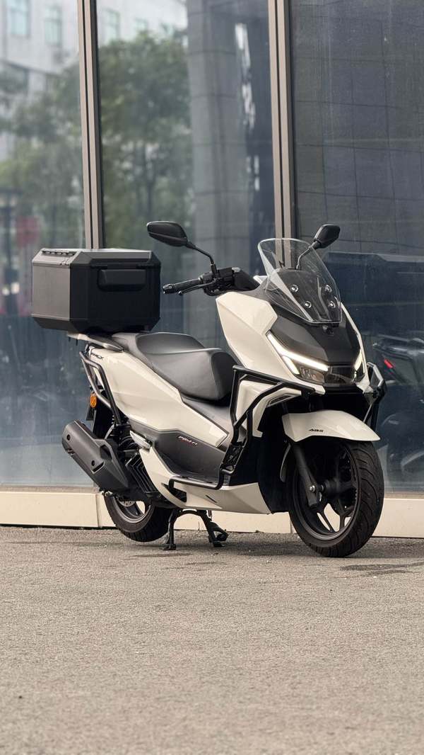 二手新大洲本田NS150GX