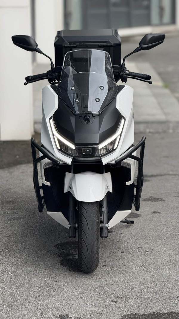 二手新大洲本田NS150GX