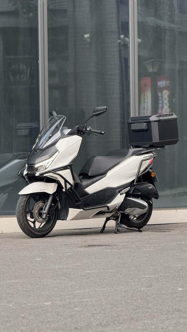 二手新大洲本田NS150GX