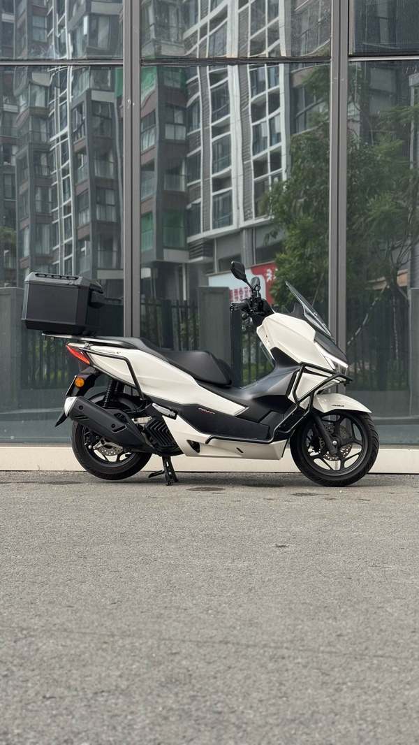 二手新大洲本田NS150GX