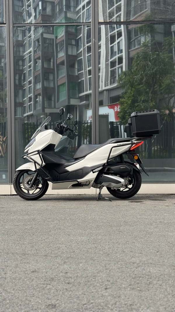 二手新大洲本田NS150GX