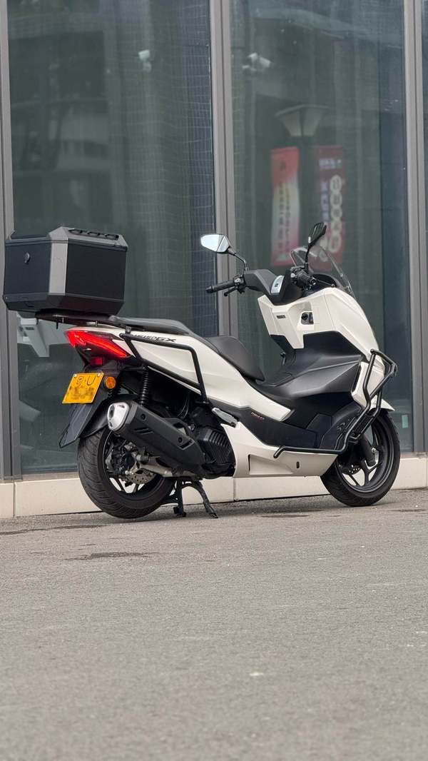 二手新大洲本田NS150GX