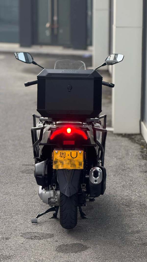 二手新大洲本田NS150GX