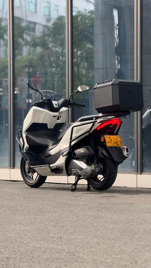 二手新大洲本田NS150GX