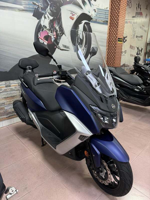 二手三阳MaxSym 400