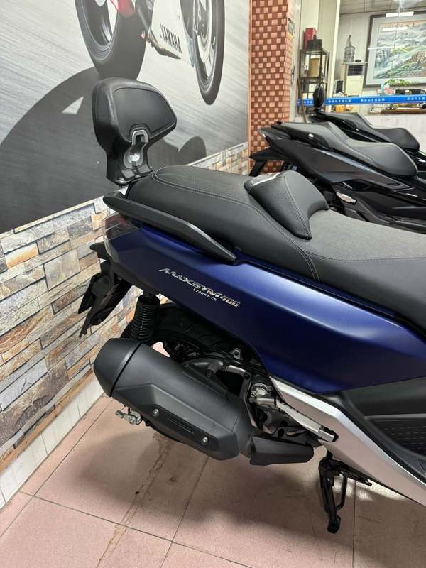 二手三阳MaxSym 400