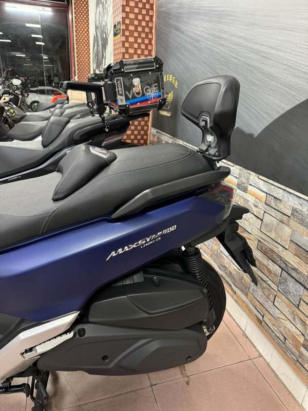 二手三阳MaxSym 400