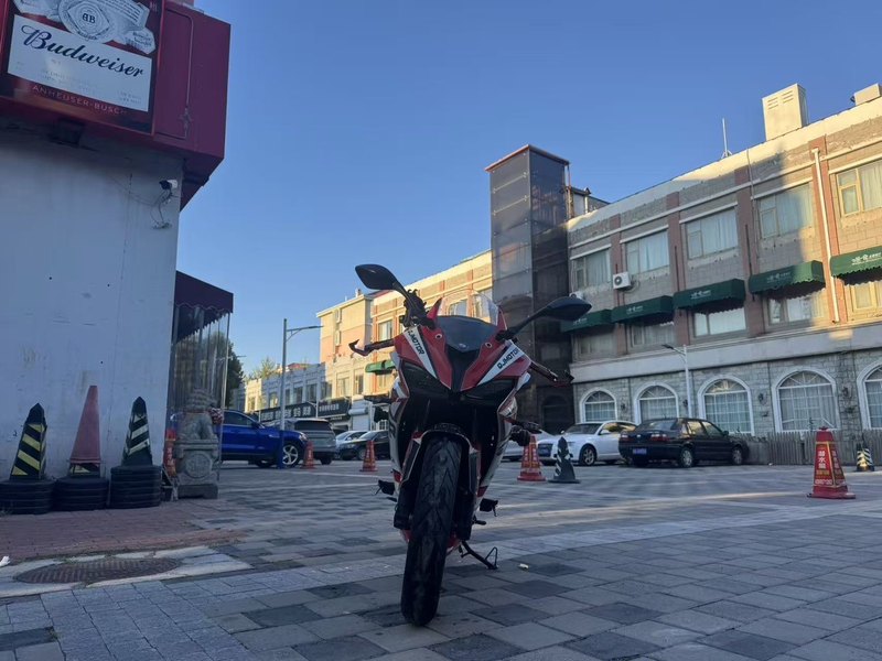 二手QJMOTOR赛250