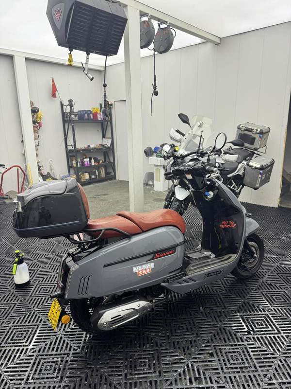 二手维多利亚Sixties 150i