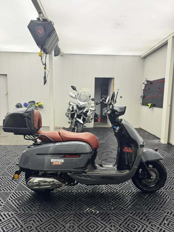 二手维多利亚Sixties 150i