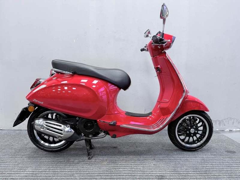 二手VESPASprint 150