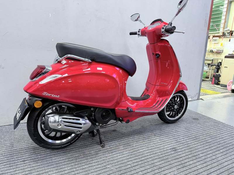 二手VESPASprint 150