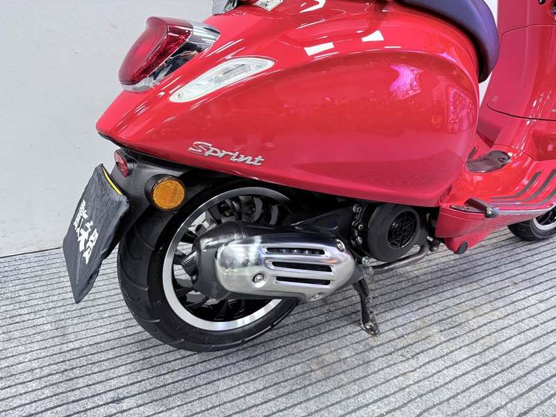 二手VESPASprint 150